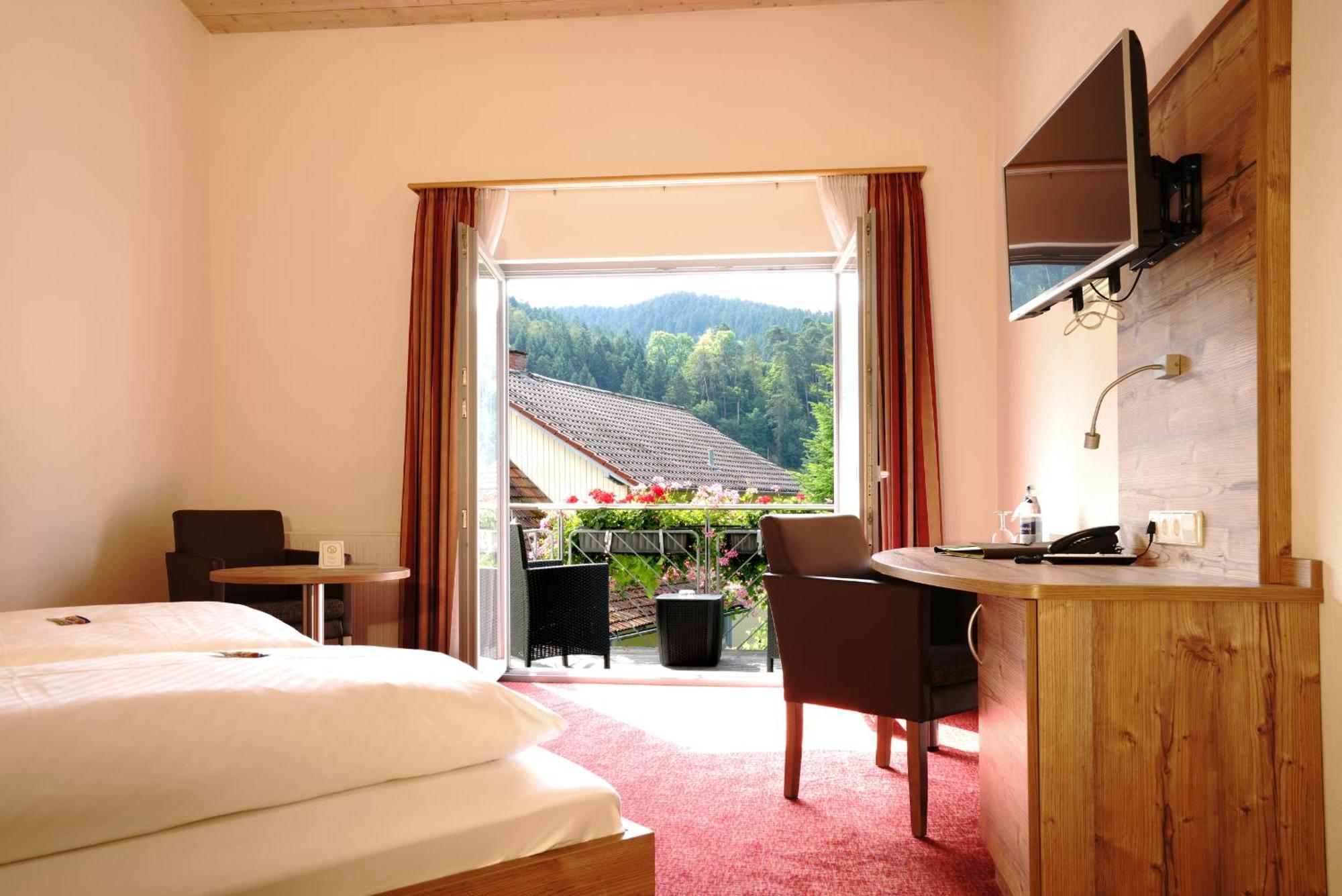 Hotel Waldblick Schenkenzell Exteriér fotografie