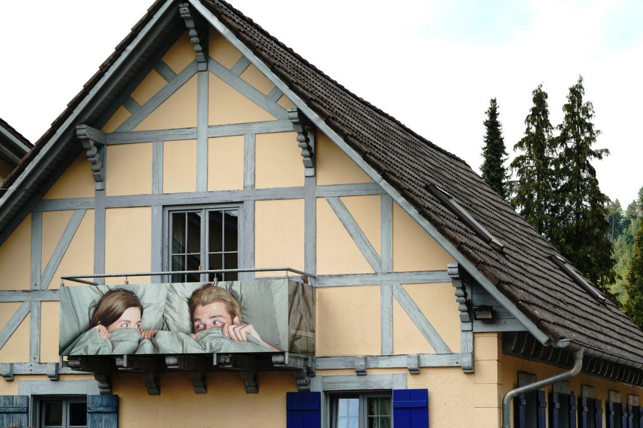 Hotel Waldblick Schenkenzell Exteriér fotografie