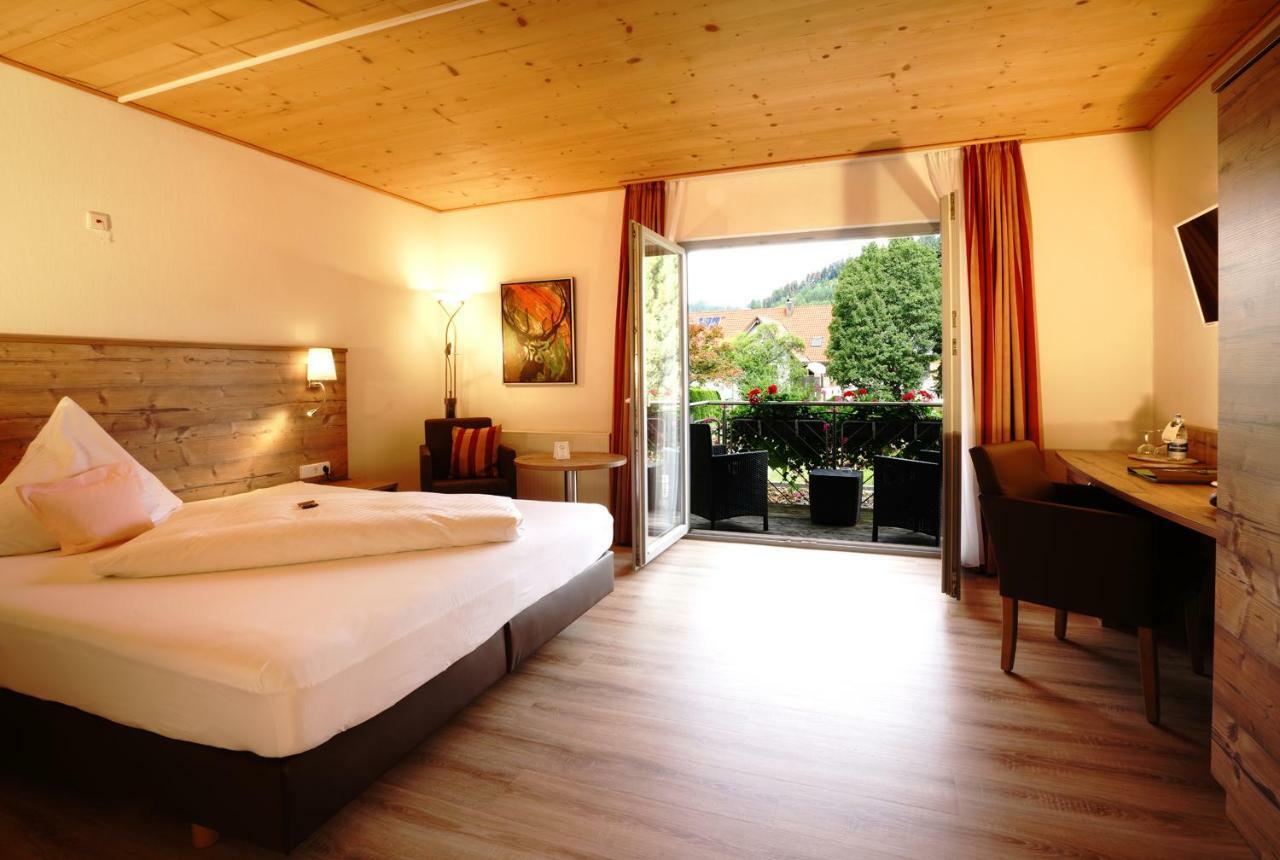 Hotel Waldblick Schenkenzell Exteriér fotografie