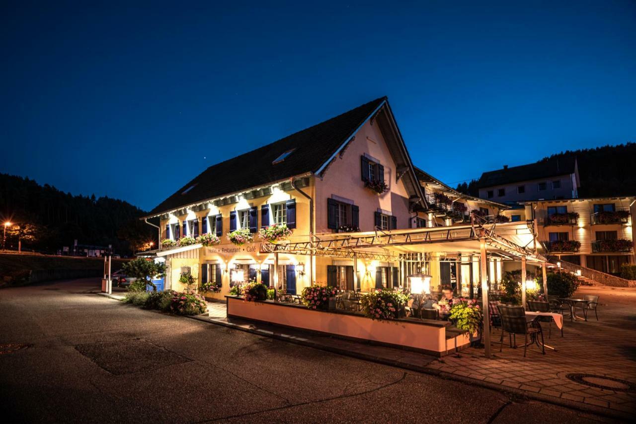 Hotel Waldblick Schenkenzell Exteriér fotografie