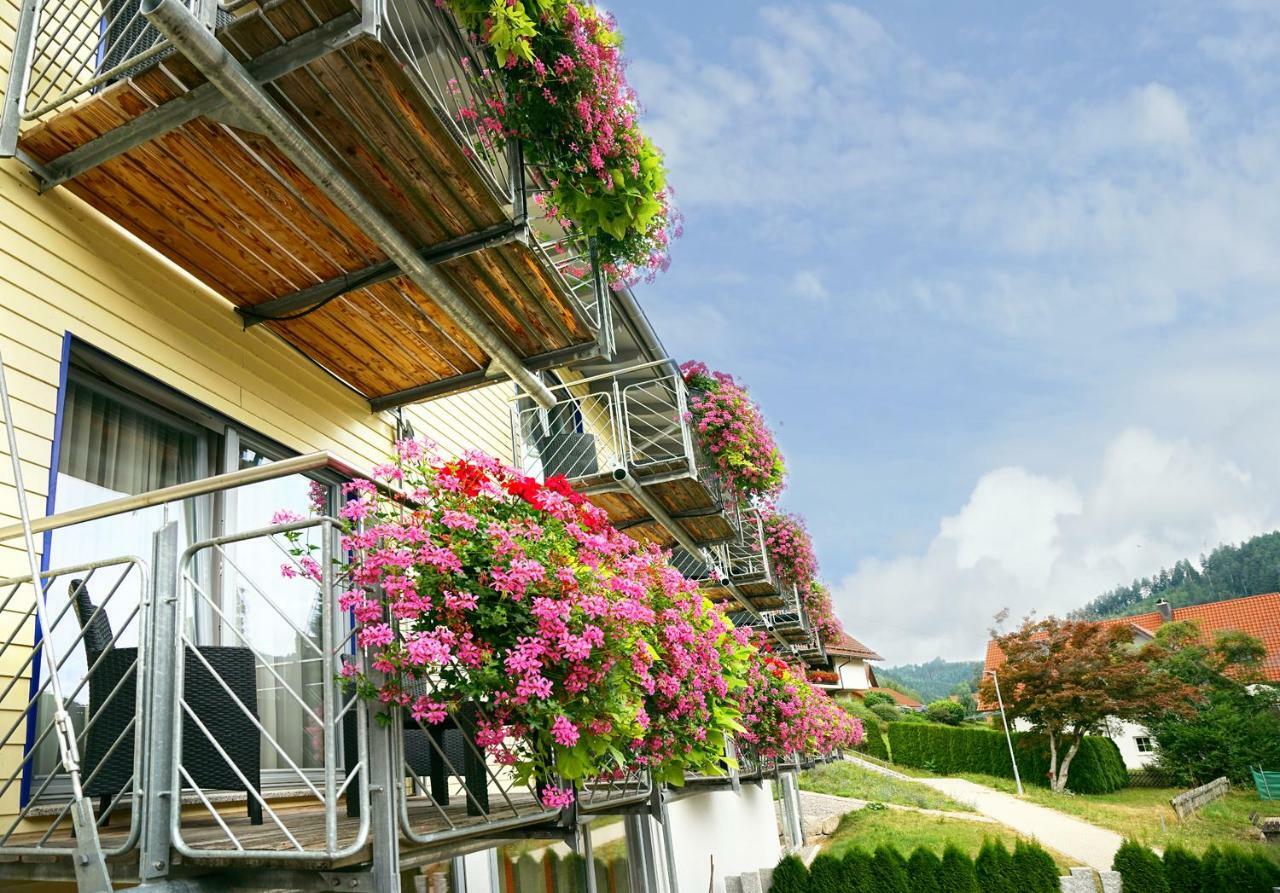 Hotel Waldblick Schenkenzell Exteriér fotografie