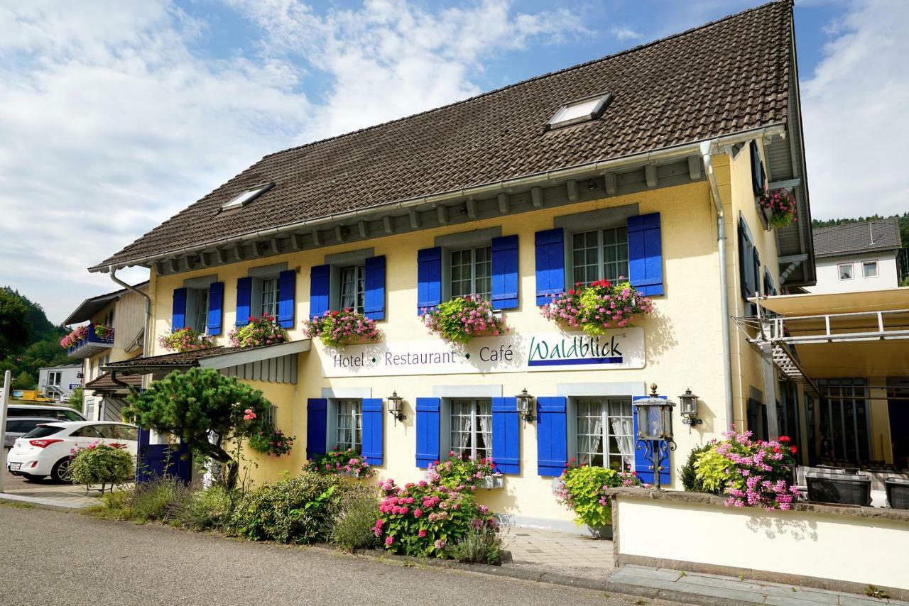 Hotel Waldblick Schenkenzell Exteriér fotografie