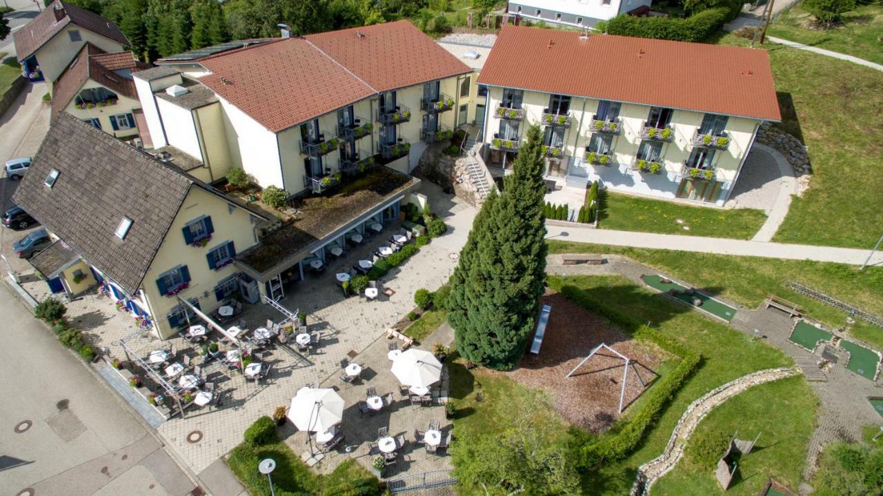 Hotel Waldblick Schenkenzell Exteriér fotografie