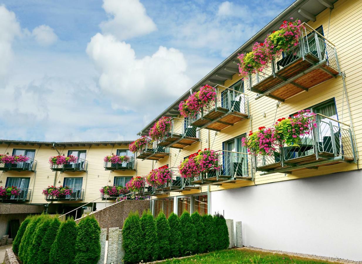 Hotel Waldblick Schenkenzell Exteriér fotografie
