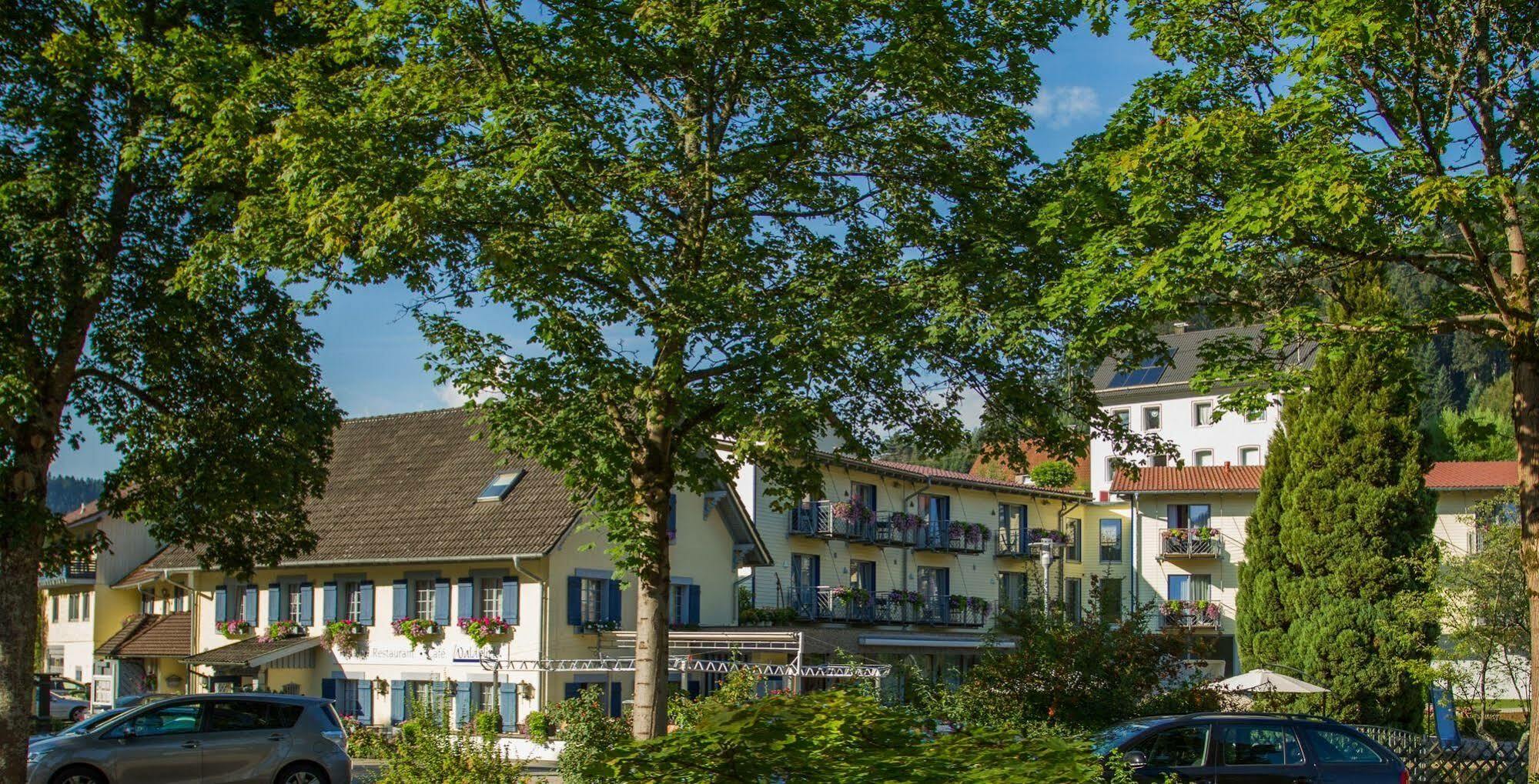 Hotel Waldblick Schenkenzell Exteriér fotografie